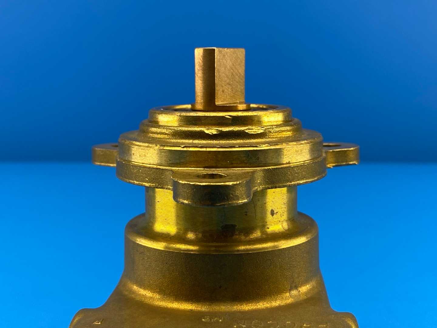 Haskris / Procon 102L100F11XX, Procon Series 2 Brass Rotary Vane Pump