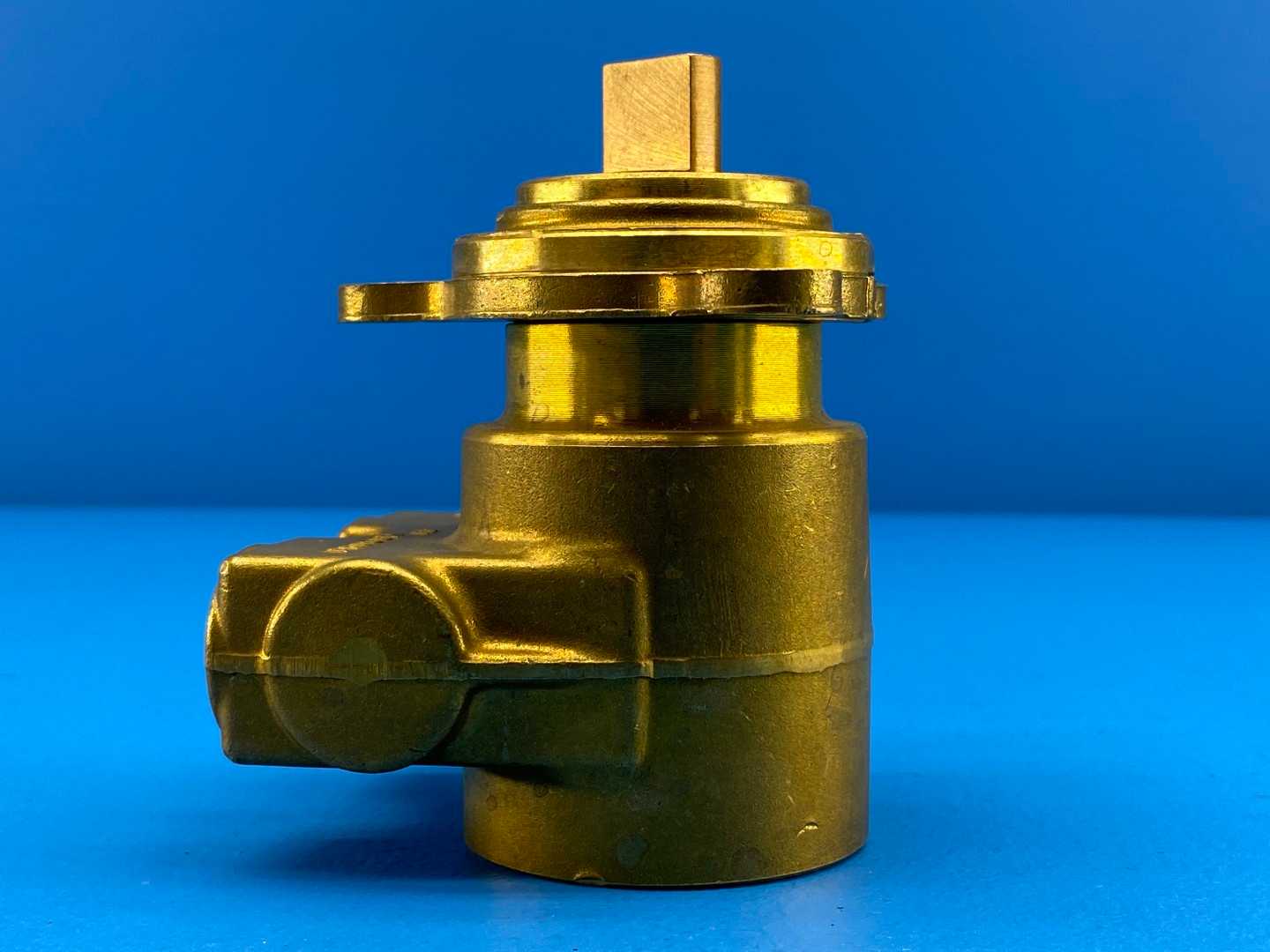Haskris / Procon 102L100F11XX, Procon Series 2 Brass Rotary Vane Pump