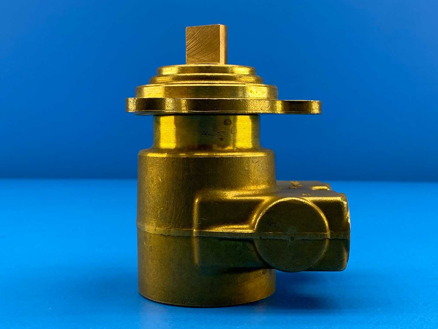 Haskris / Procon 102L100F11XX, Procon Series 2 Brass Rotary Vane Pump