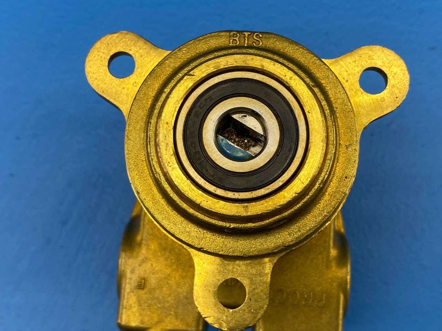 Haskris / Procon 102L100F11XX, Procon Series 2 Brass Rotary Vane Pump