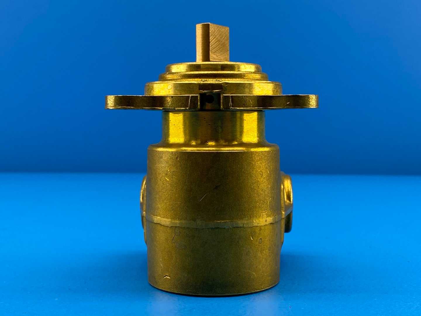 Haskris / Procon 102L100F11XX, Procon Series 2 Brass Rotary Vane Pump
