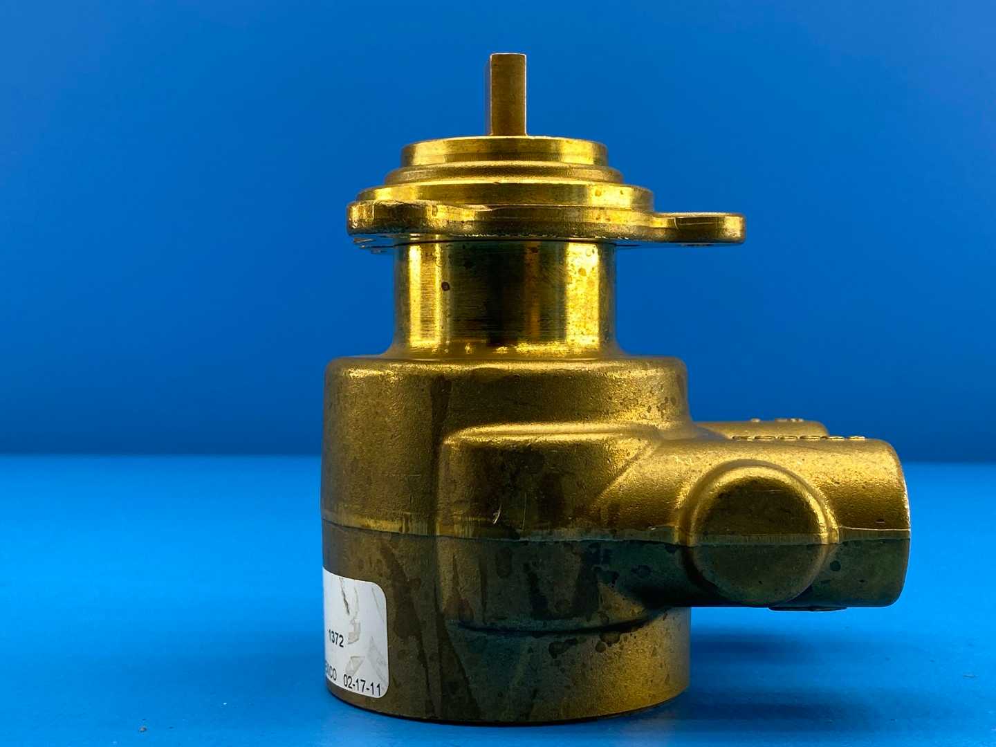 Haskris / Procon 104L215F11XX, Procon Series 2 Brass Rotary Vane Pump
