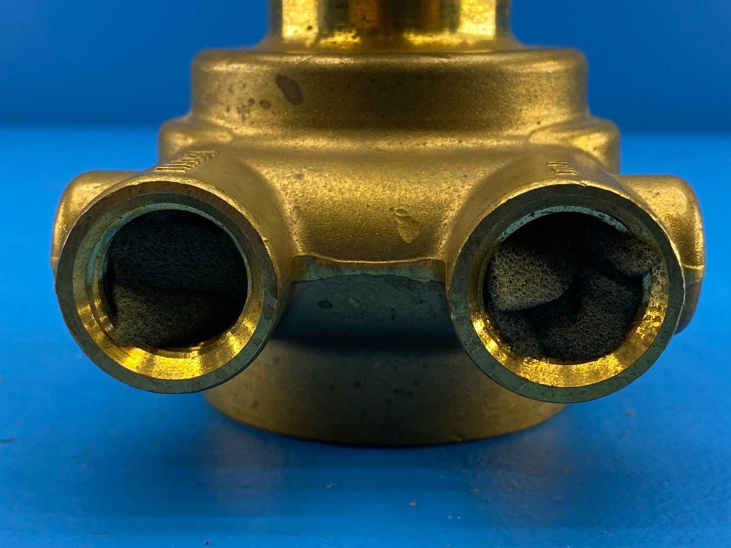Haskris / Procon 104L215F11XX, Procon Series 2 Brass Rotary Vane Pump