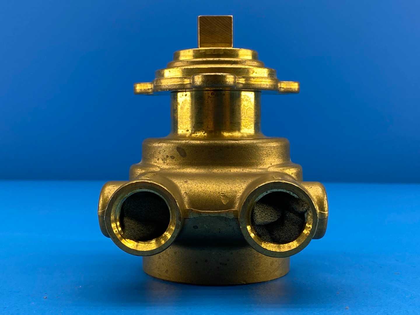 Haskris / Procon 104L215F11XX, Procon Series 2 Brass Rotary Vane Pump