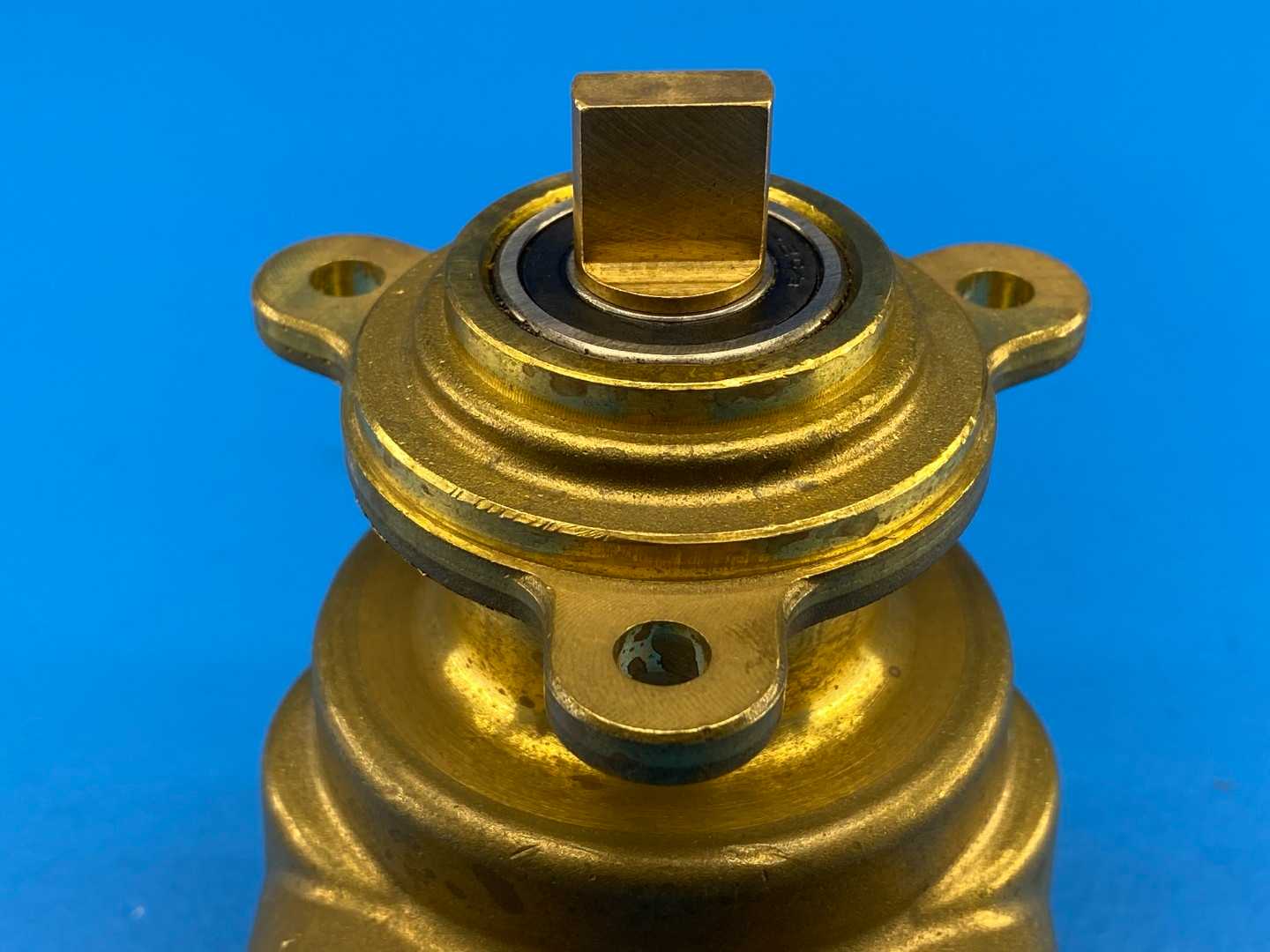 Haskris / Procon 104L215F11XX, Procon Series 2 Brass Rotary Vane Pump
