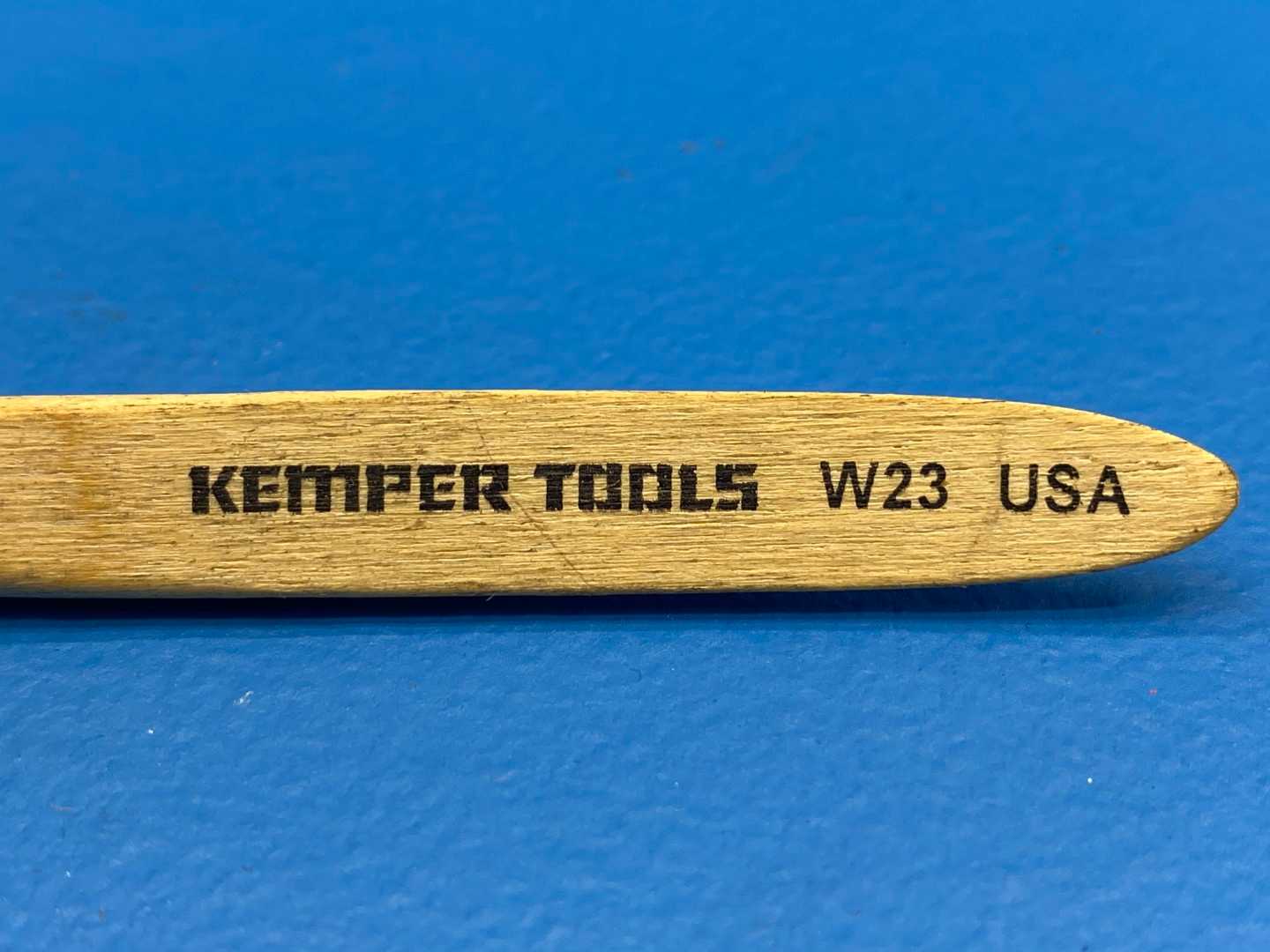 Kemper Tools W23, Precision Sculpting Instruments 