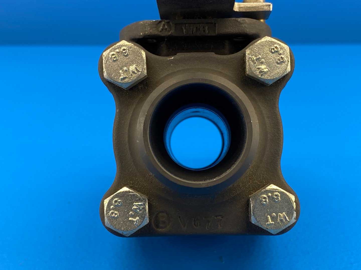 SVF F.C.I. R84466ATBW 1"-1500 R8 Ball Valve, 1500PSI R800 Series