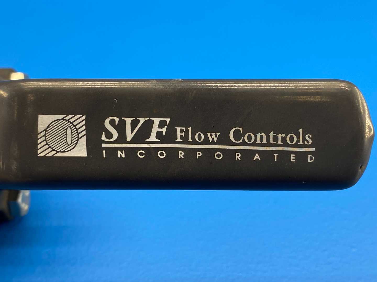 SVF F.C.I. R84466ATBW 1"-1500 R8 Ball Valve, 1500PSI R800 Series