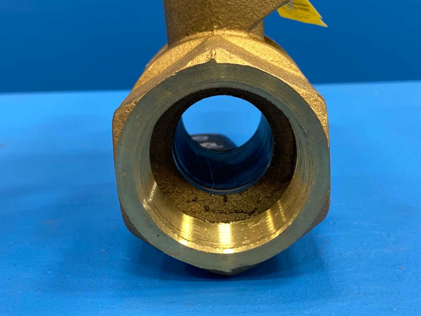 Apollo Shut off Valve 80-107-27, 1-1/2" , 600CWP