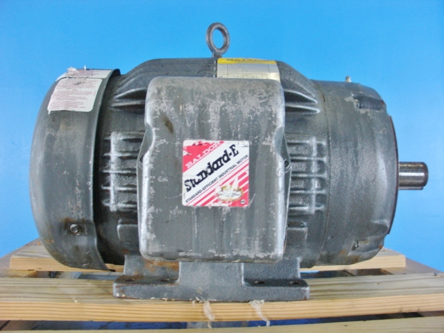 Baldor CM3770T 213tc 1760rpm 230/460V 60hz 3ph 7.5HP MOTOR replaced by CEM3770T