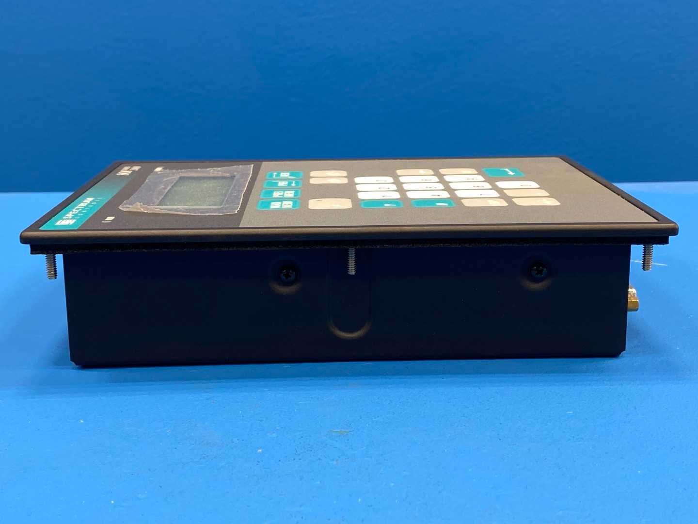 Spectrum Control Operator Interface SOI Series 200, 260AL402X