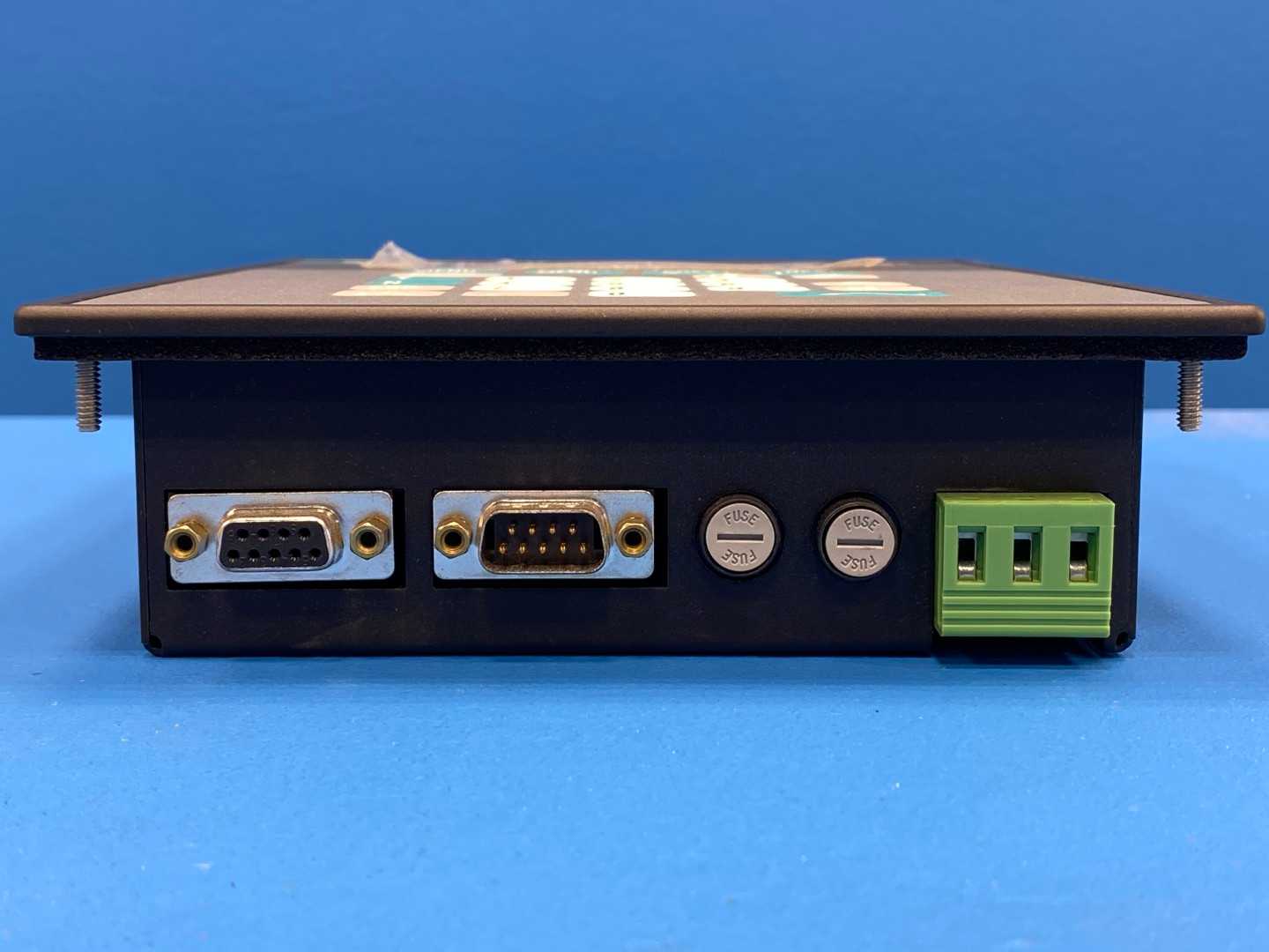 Spectrum Control Operator Interface SOI Series 200, 260AL402X