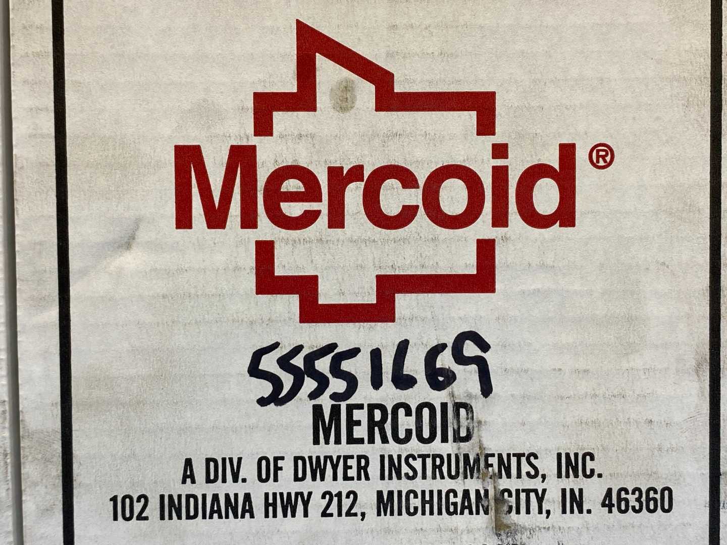 Mercoid DA-31-3-6