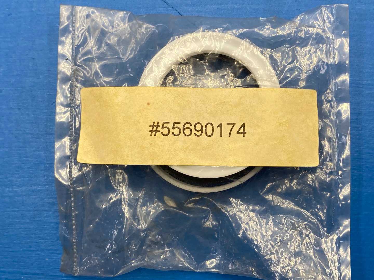 Miller Fluid Power Seal Kit #55690174