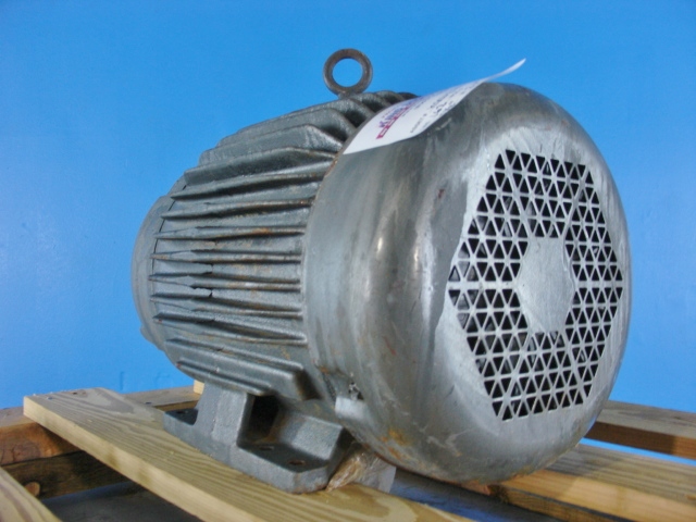 Baldor CM3770T 213tc 1760rpm 230/460V 60hz 3ph 7.5HP MOTOR replaced by CEM3770T