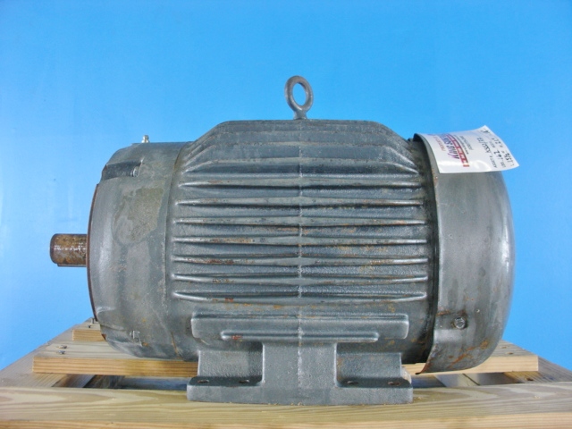 Baldor CM3770T 213tc 1760rpm 230/460V 60hz 3ph 7.5HP MOTOR replaced by CEM3770T