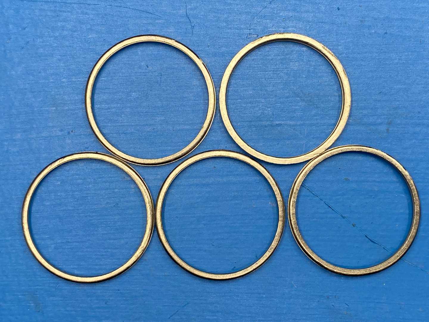 1-9/16" O-Ring Seal (Pack of 5)