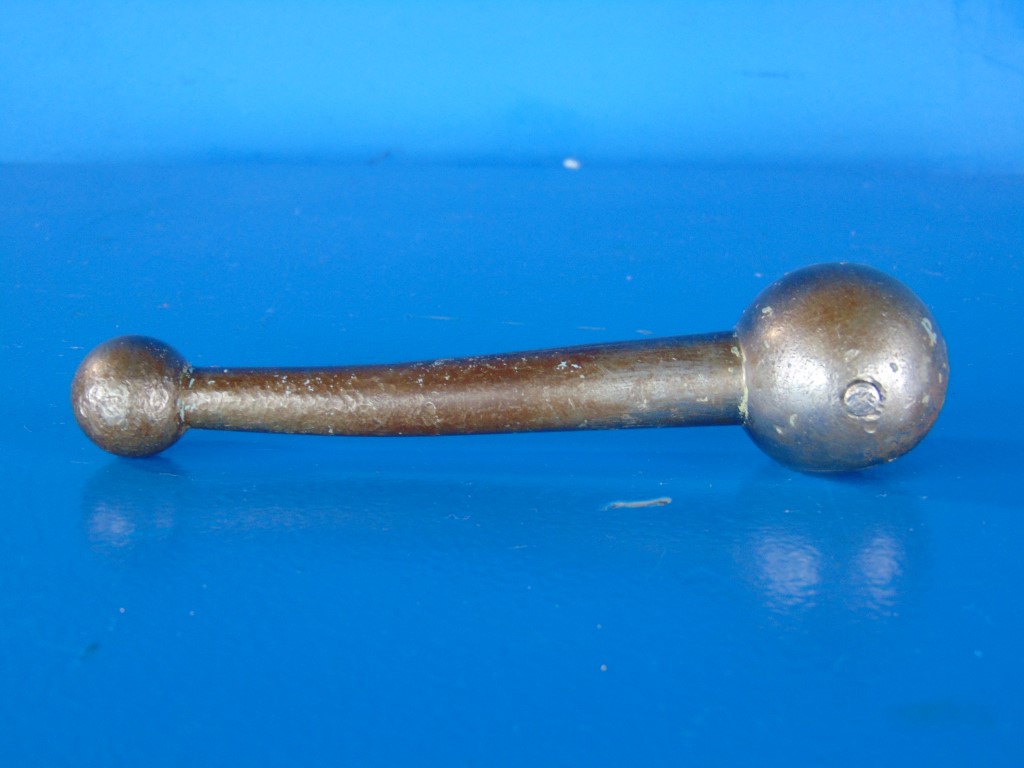 7" Iron Handle  