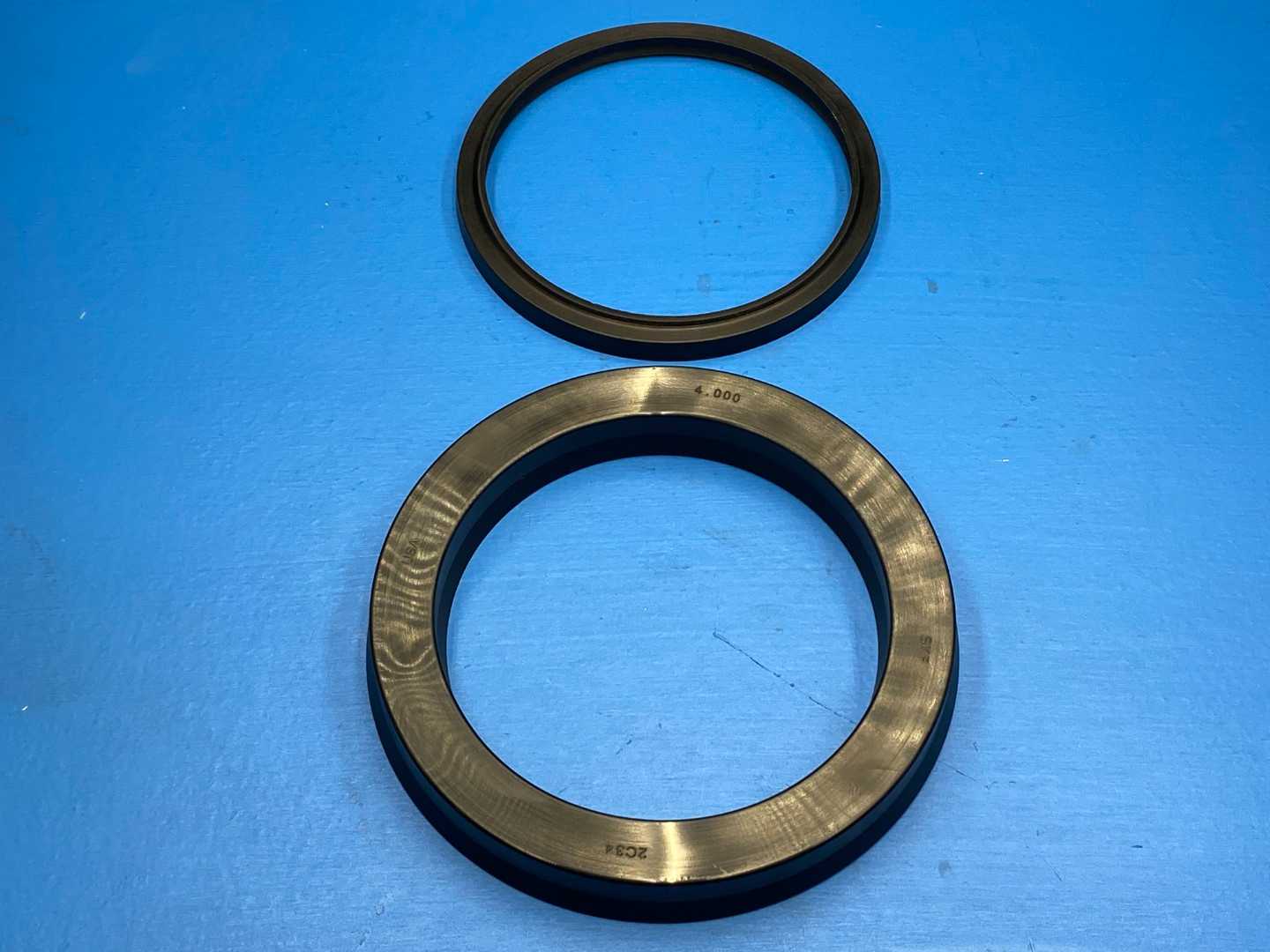 4.000 SKF 2C34 RS-400X5.25X0.375 Seal