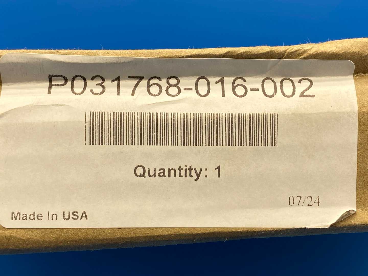 P031768-016-002, Fume/Oil Mist Filter- WSO 10 1st Stage Wire Mesh 19.12" x 15.43" x 1.88" (486mm x 392mm x 48mm)