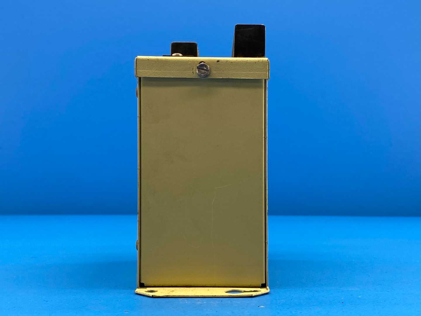 Barber Coleman 658B-00001 Current to Position Converter, 120/240V 4-20mA 50/60Hz