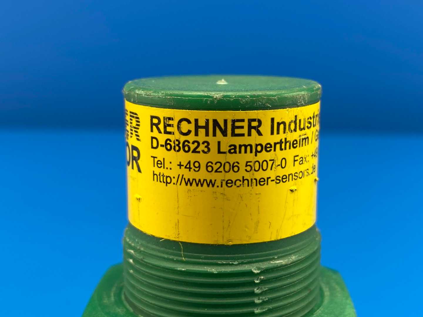 Rechner Sensors KAS-90-32-S-M32 Proximity Sensor