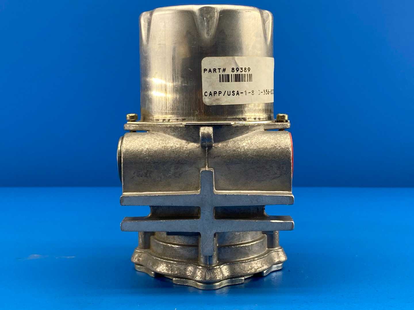 ASCO Tri-Point SB10D, Pressure Switch, 6-200PSI 125/250V-AC (3rd type)