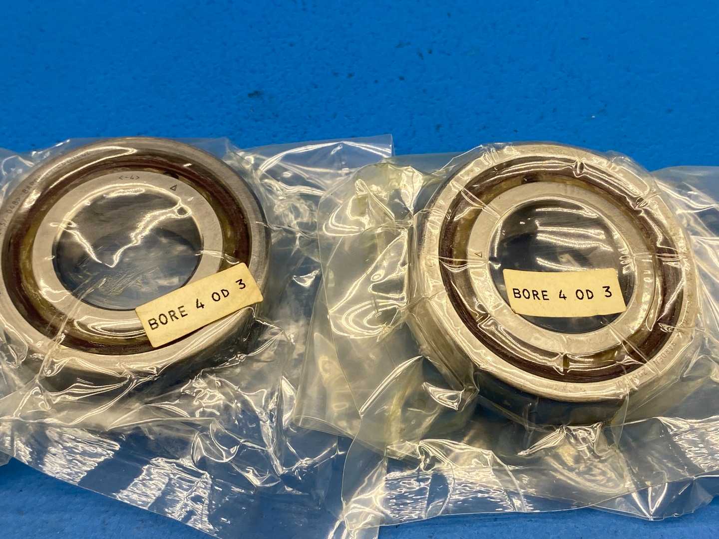 Barden 206HCDUL G-75TA Spindle & Precision Machine Tool Angular Contact Bearing 30 mm Bore 62 mm OD 16 mm Width 15 °