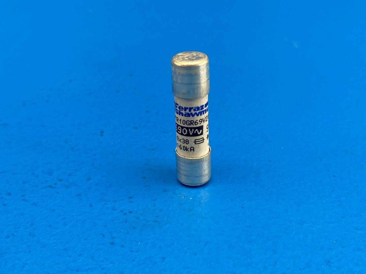 Ferraz Shawmut FR10G639V20, 20A, 690V Fuse