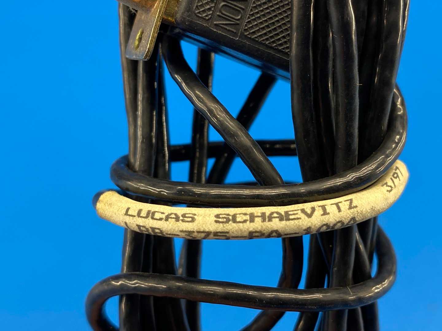 Lucas Schaevitz LBB-375-PA-100A LVDT Probe / Ultra-Precision Gauge Head Sensor, ±0.100” Range