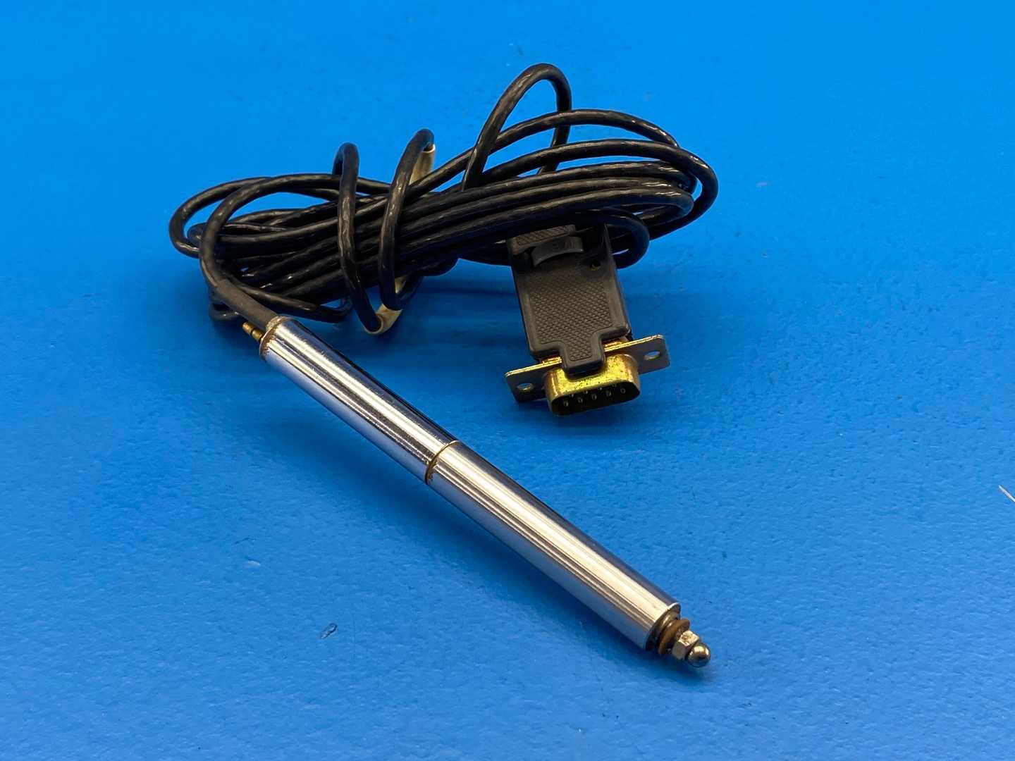 Lucas Schaevitz LBB-375-PA-100A LVDT Probe / Ultra-Precision Gauge Head Sensor, ±0.100” Range