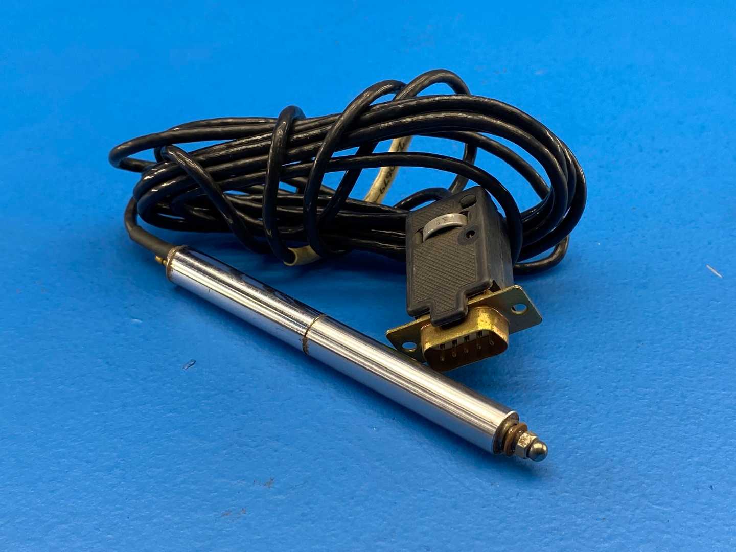 Lucas Schaevitz LBB-375-PA-100A LVDT Probe / Ultra-Precision Gauge Head Sensor, ±0.100” Range