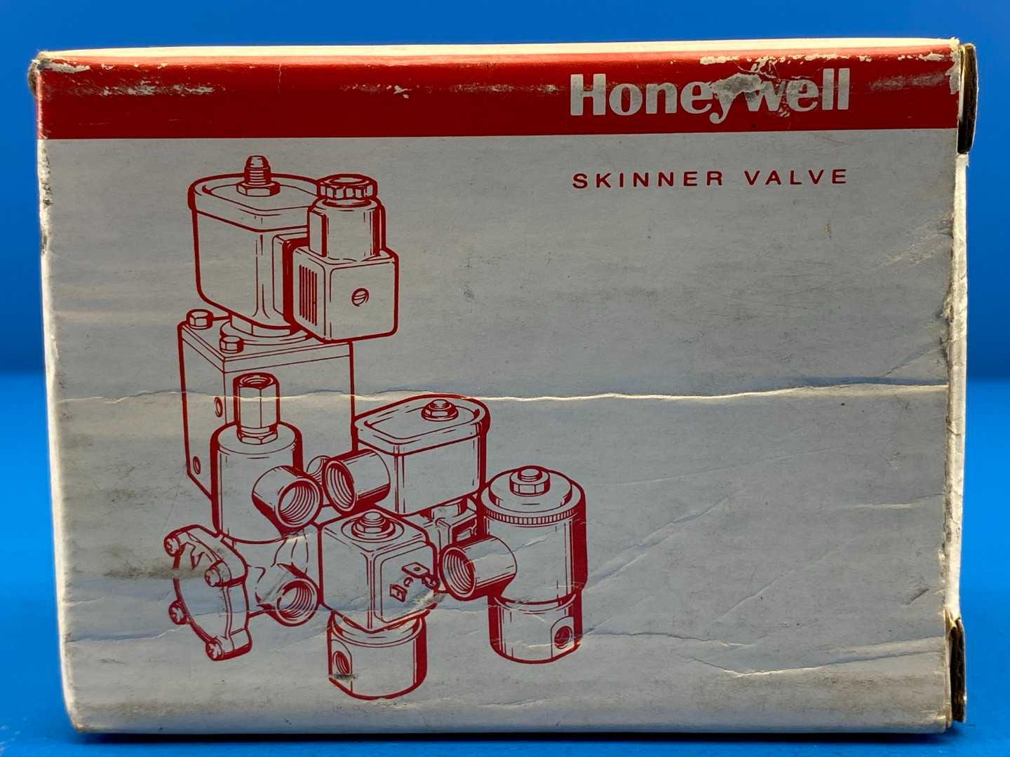 Honeywell  Skinner Valve 7KG03