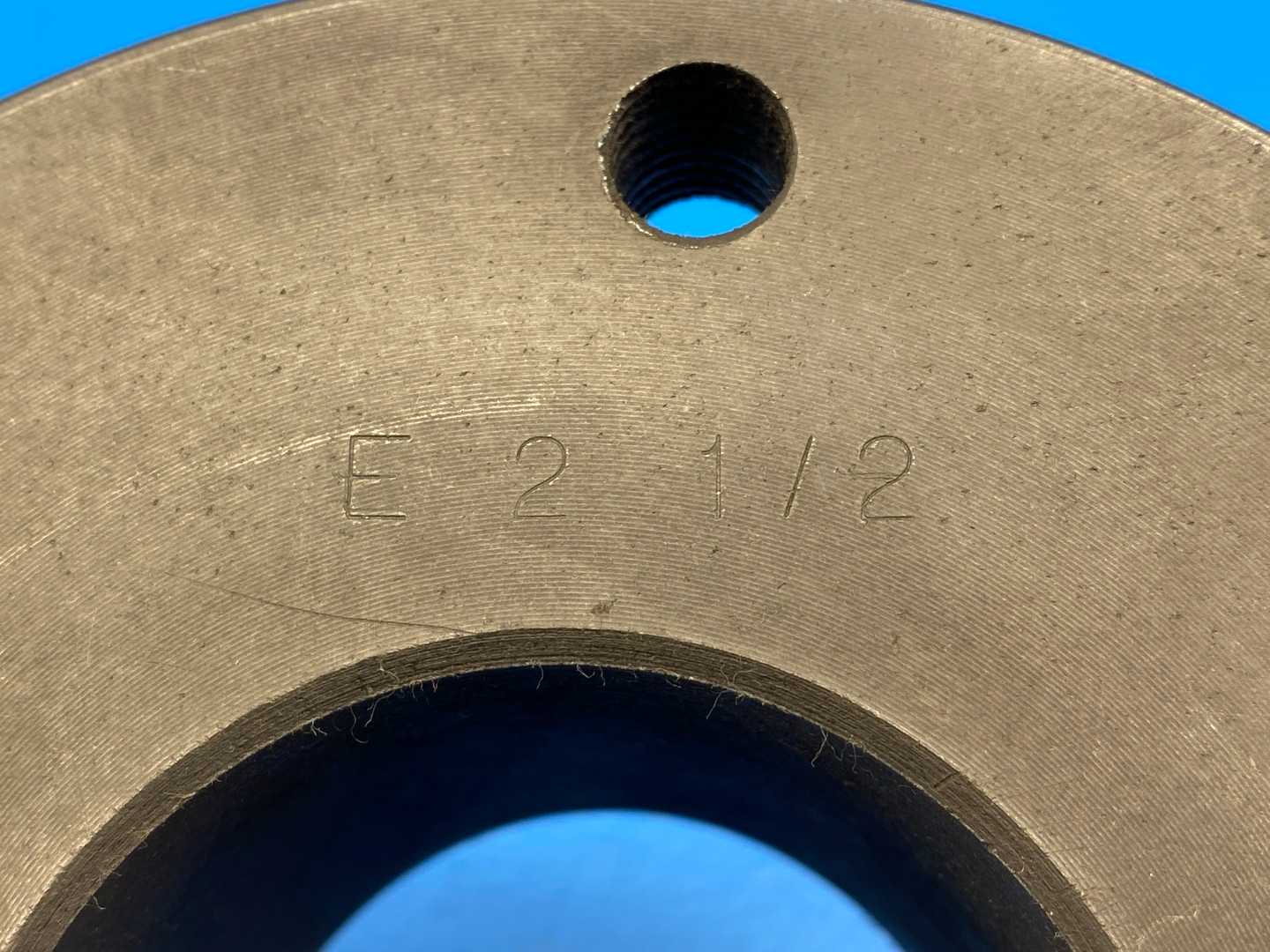 Martin Sprocket & Gear, E 2 1/2 QD Bushing