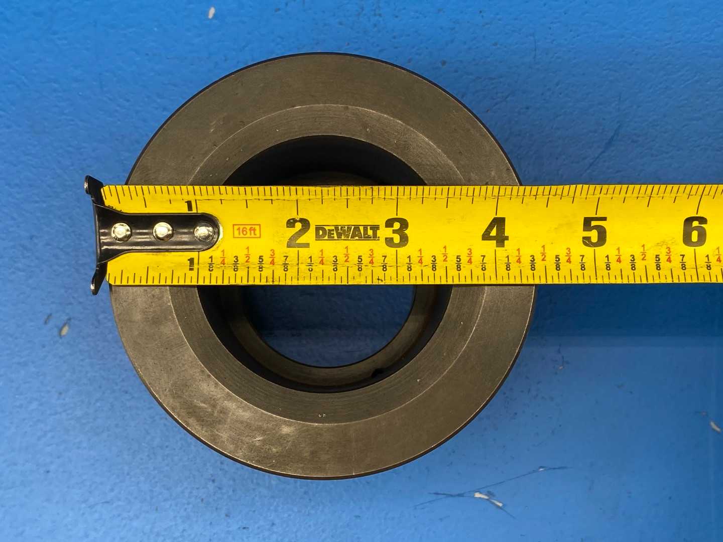 Martin 4 B 40 SD 4 Groove V-Belt Pulley 4.35 O. D 4" Pitch Diameter Conventional QD Sheave