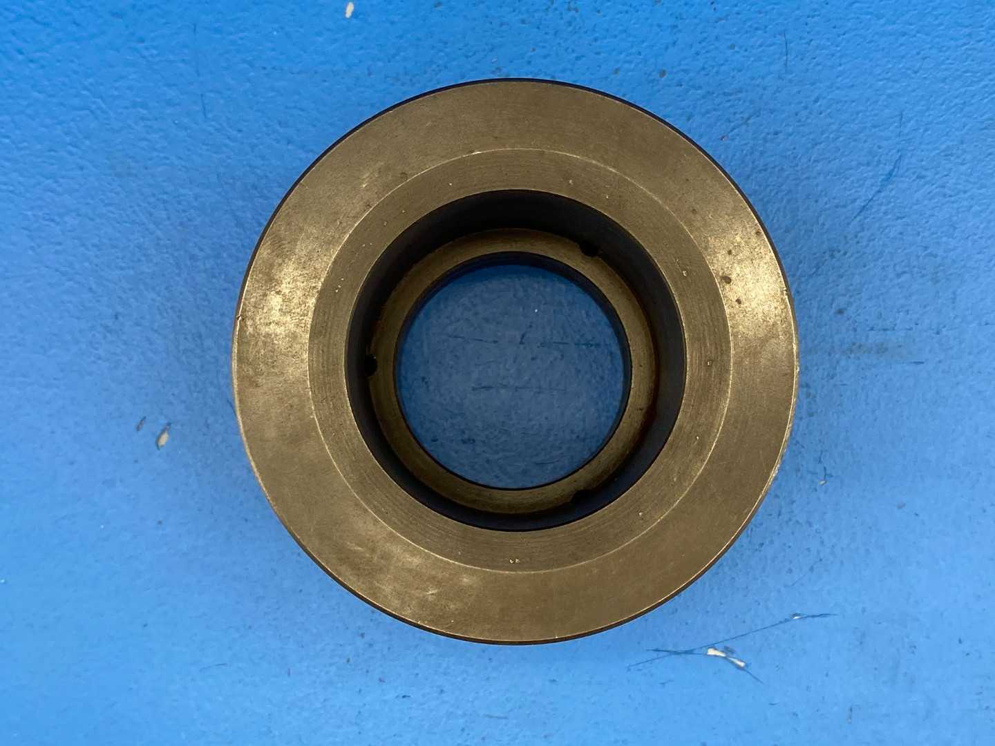 Martin 4 B 40 SD 4 Groove V-Belt Pulley 4.35 O. D 4" Pitch Diameter Conventional QD Sheave