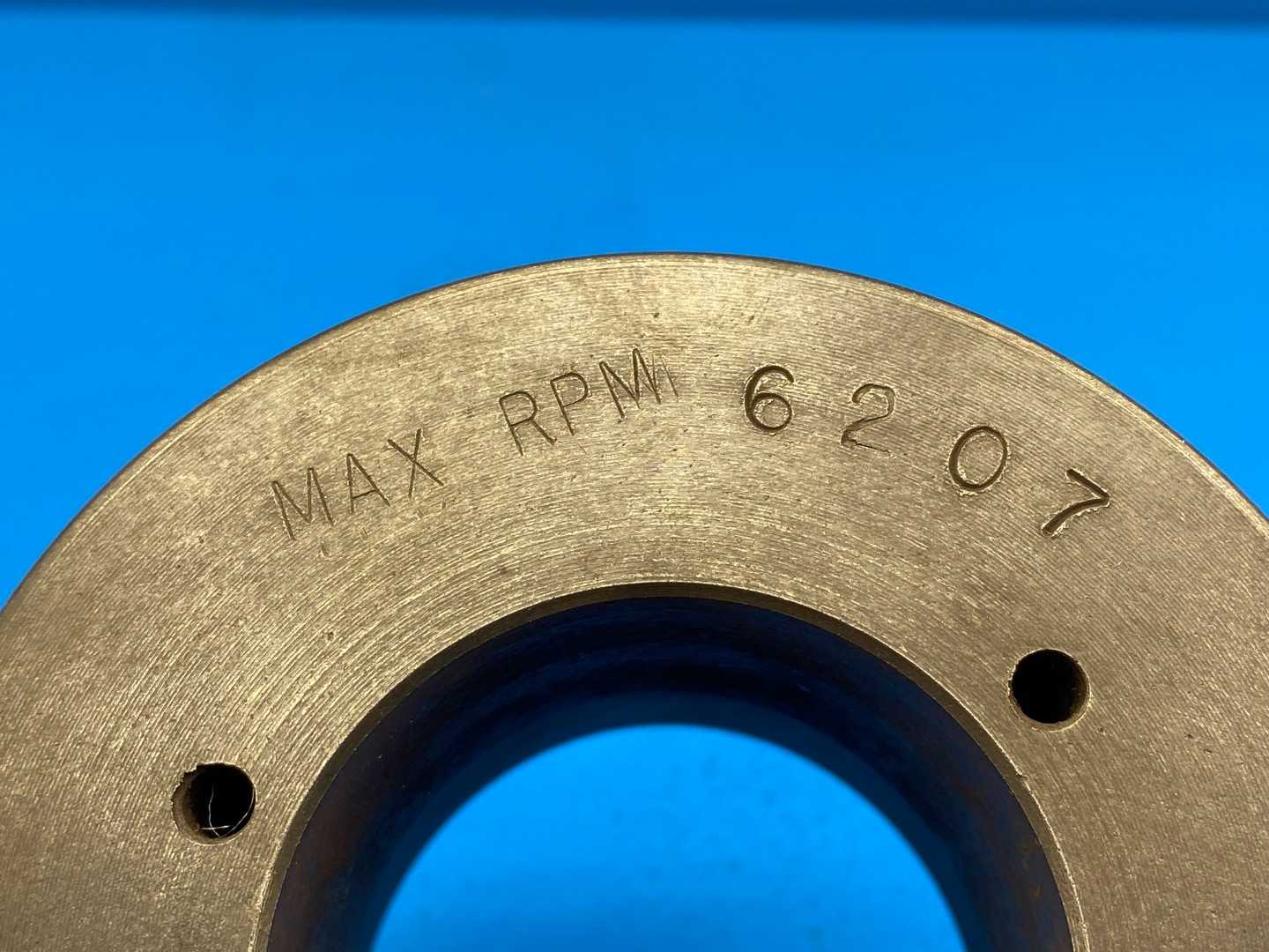 Martin 4 B 40 SD 4 Groove V-Belt Pulley 4.35 O. D 4" Pitch Diameter Conventional QD Sheave