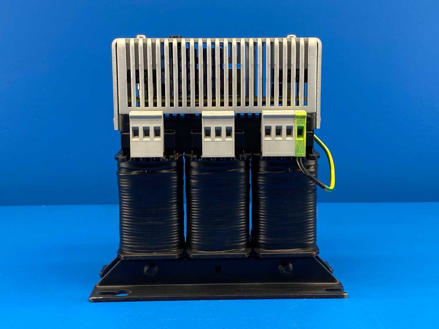 Schneider Electric ABL8TEQ24100 Power Supply – Rectified & Filtered, 24V DC, 10A