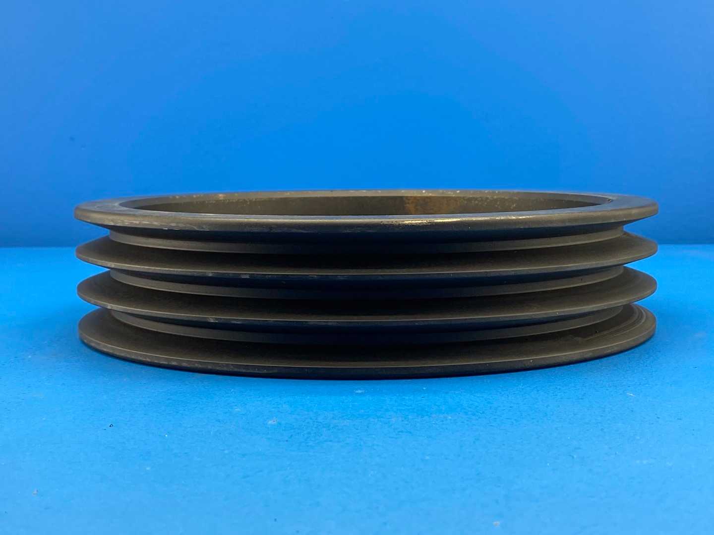 Martin 3 5V 1090 SF, 3-Groove V-Belt Pulley 10.9000" O.D Bushing Required I.D Bore Size
