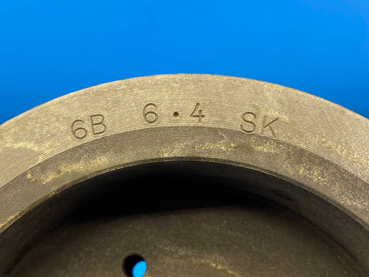 Martin 6 B 64, 6 Groove Sheave