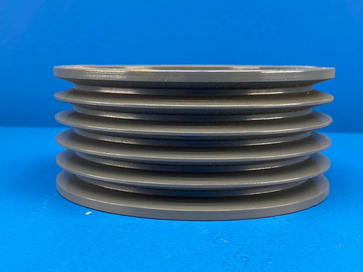 Masterdrive 5/3V530SK QD Sheave 5 grooves, 3V belt, 5.30" O.D.