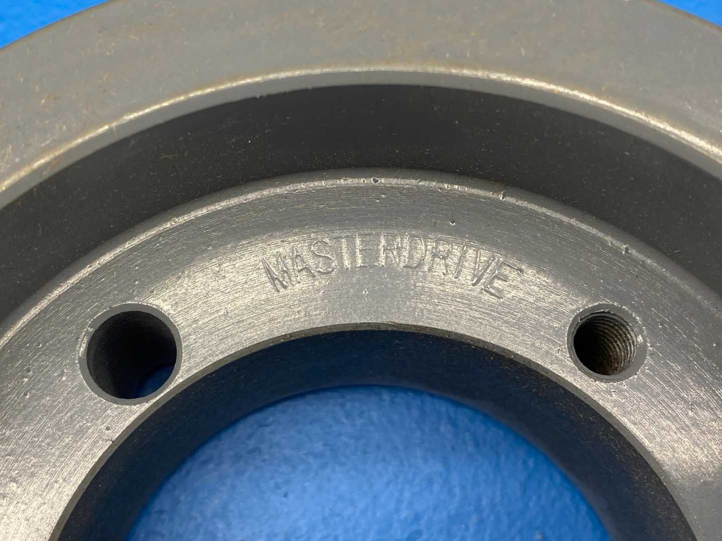 Masterdrive 5/3V530SK QD Sheave 5 grooves, 3V belt, 5.30" O.D.