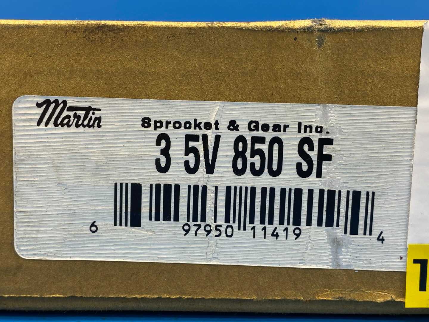 Martin 3 5V 850 SF QD Sheave