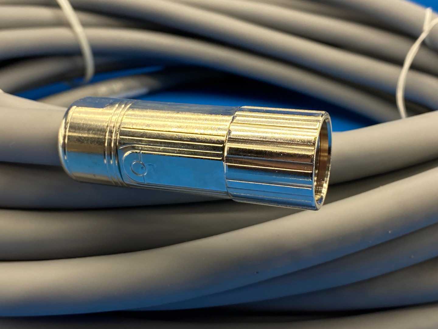 Kollmorgen CP-508DDAN-16-0 1G Performance Cable 16M AKM to 20 Amps Power Cable with Break Leads 12 AWG