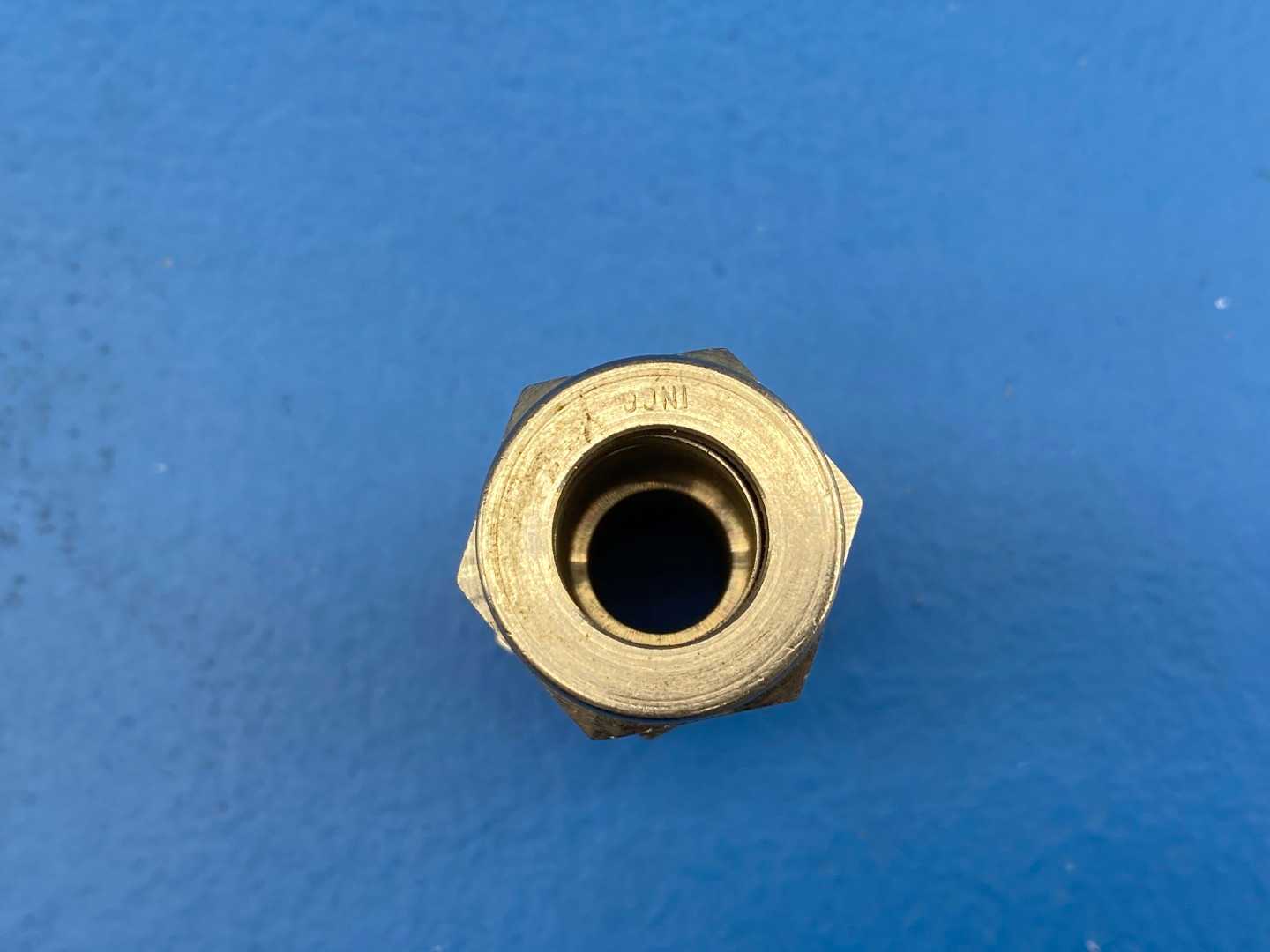 Swagelok 1-1/4" Tube Fitting