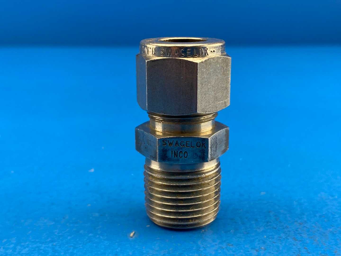 Swagelok 1-1/4" Tube Fitting