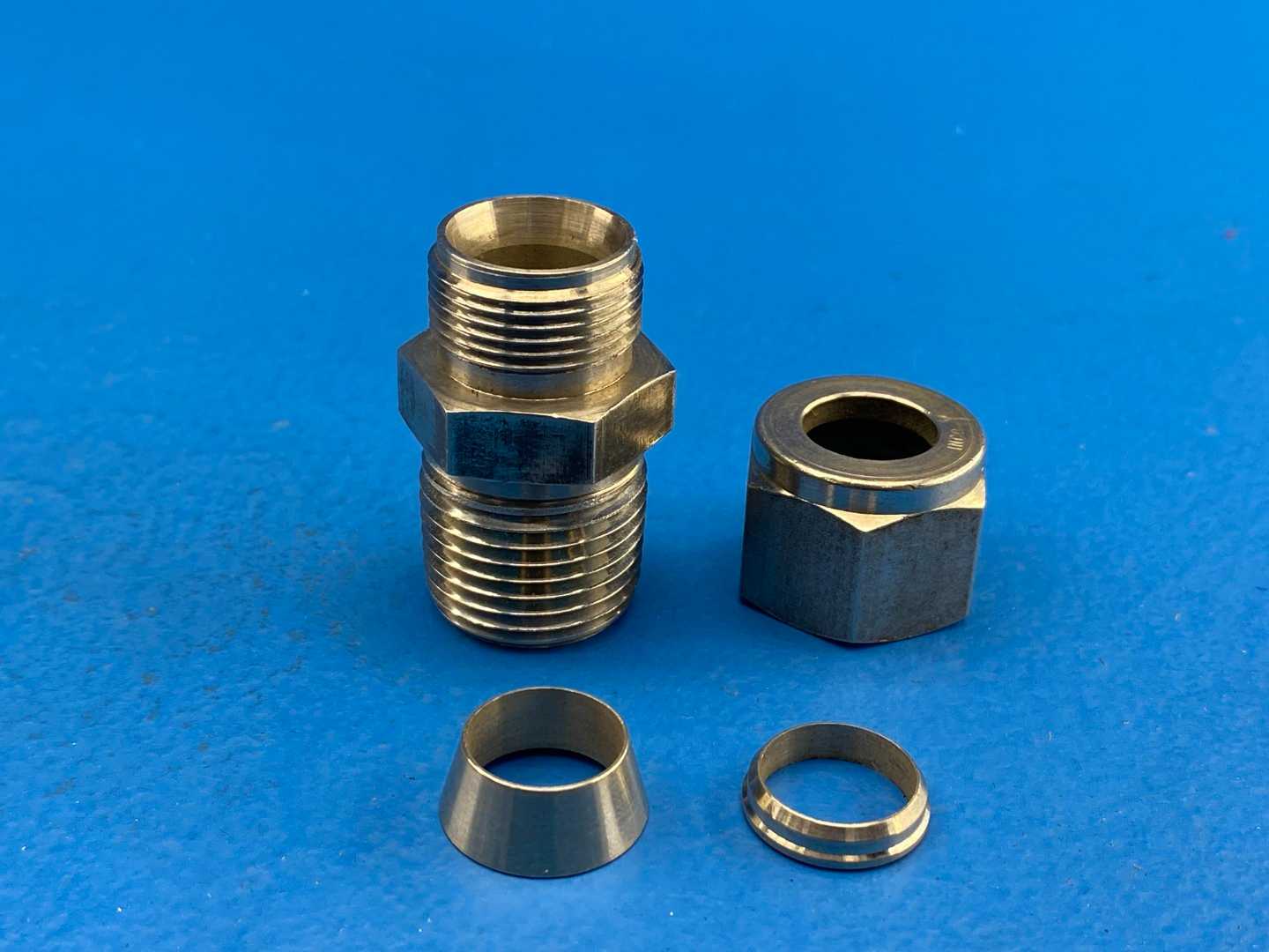 Swagelok 1-1/4" Tube Fitting