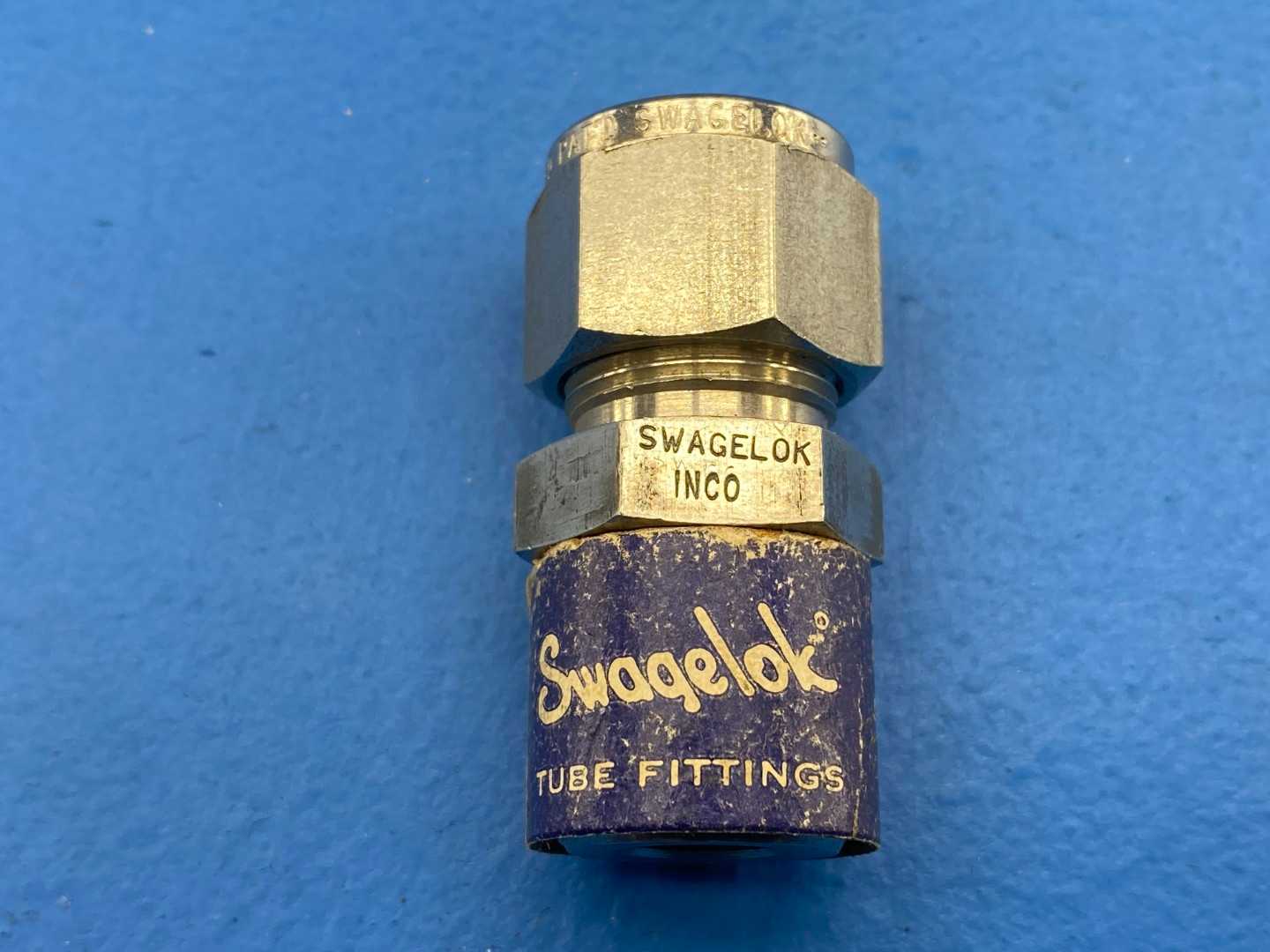 Swagelok 1-1/4" Tube Fitting