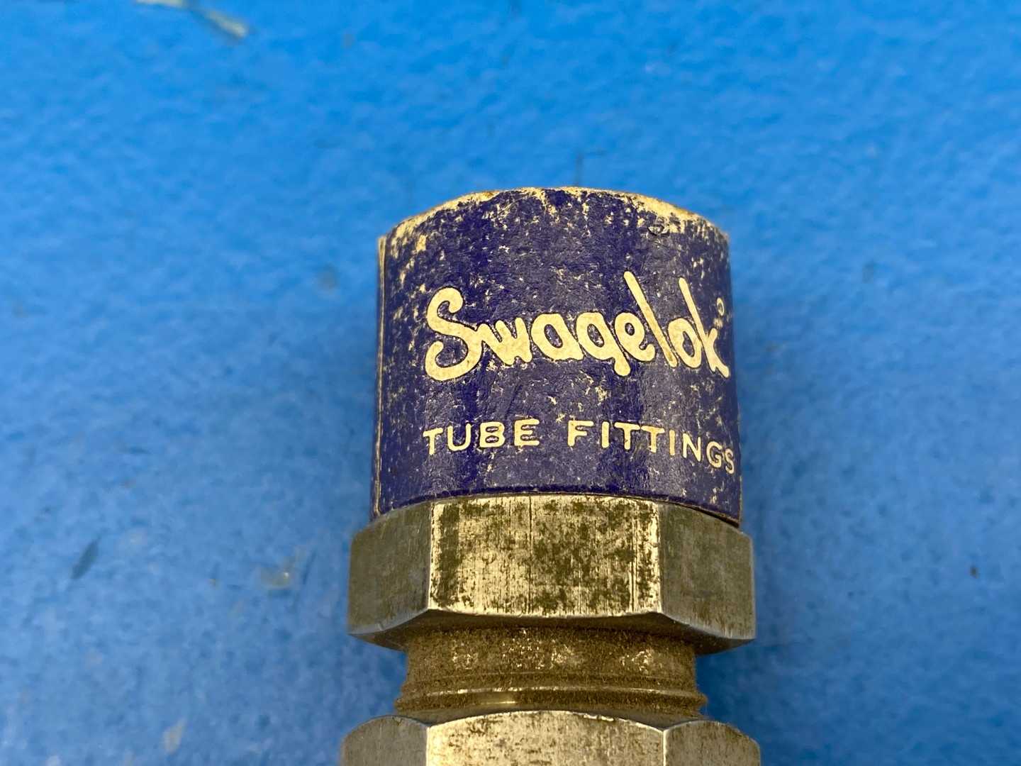 Swagelok 1-1/4" Tube Fitting