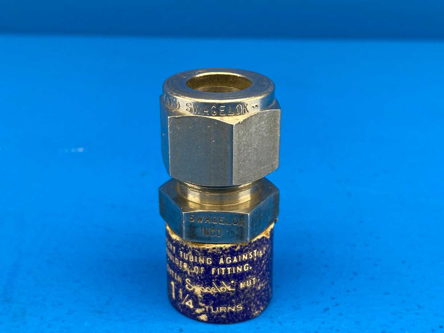 Swagelok 1-1/4" Tube Fitting